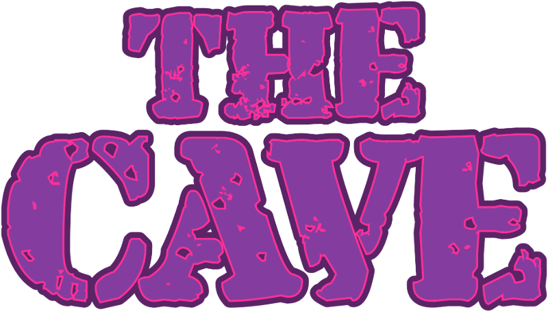 The Cave logo