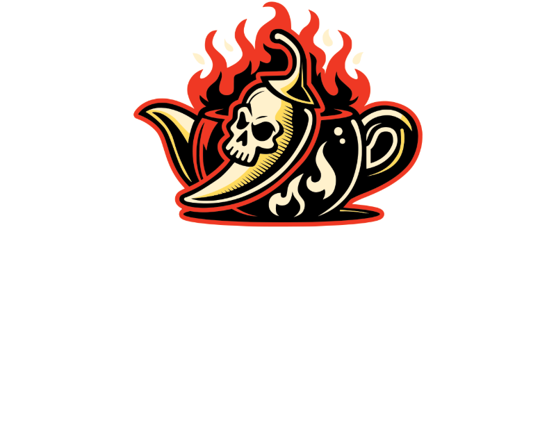 Inferno Tea Co. logo