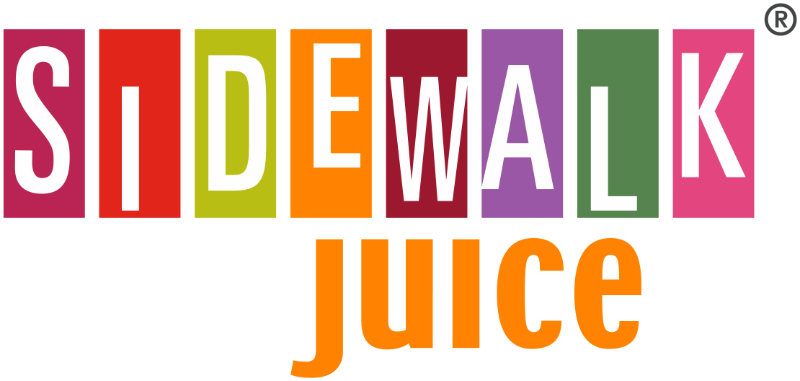 Sidewalk Juice logo